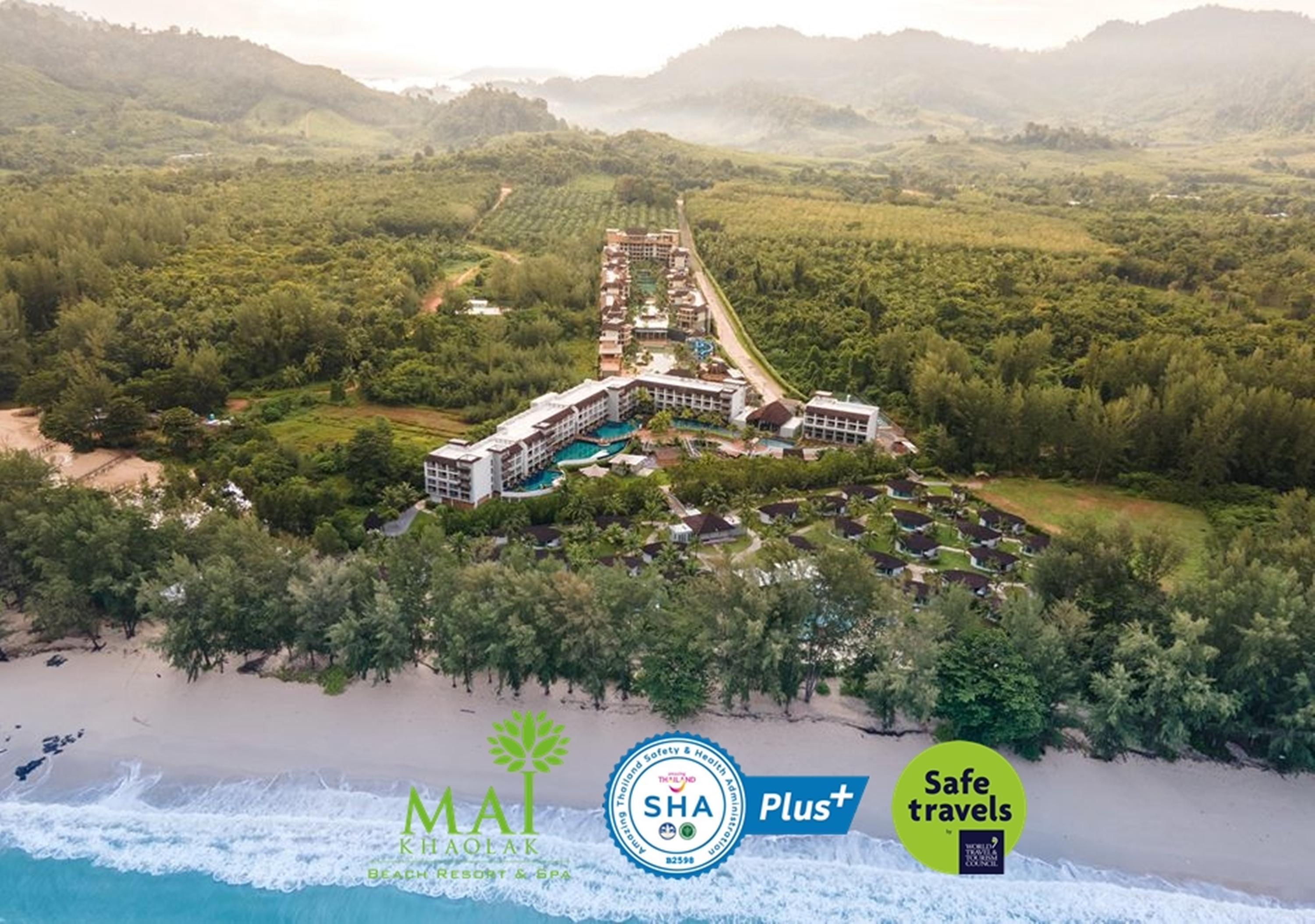 Mai Khaolak Beach Resort & Spa - Tuiblue Mai Khaolak Khao Lak Zewnętrze zdjęcie