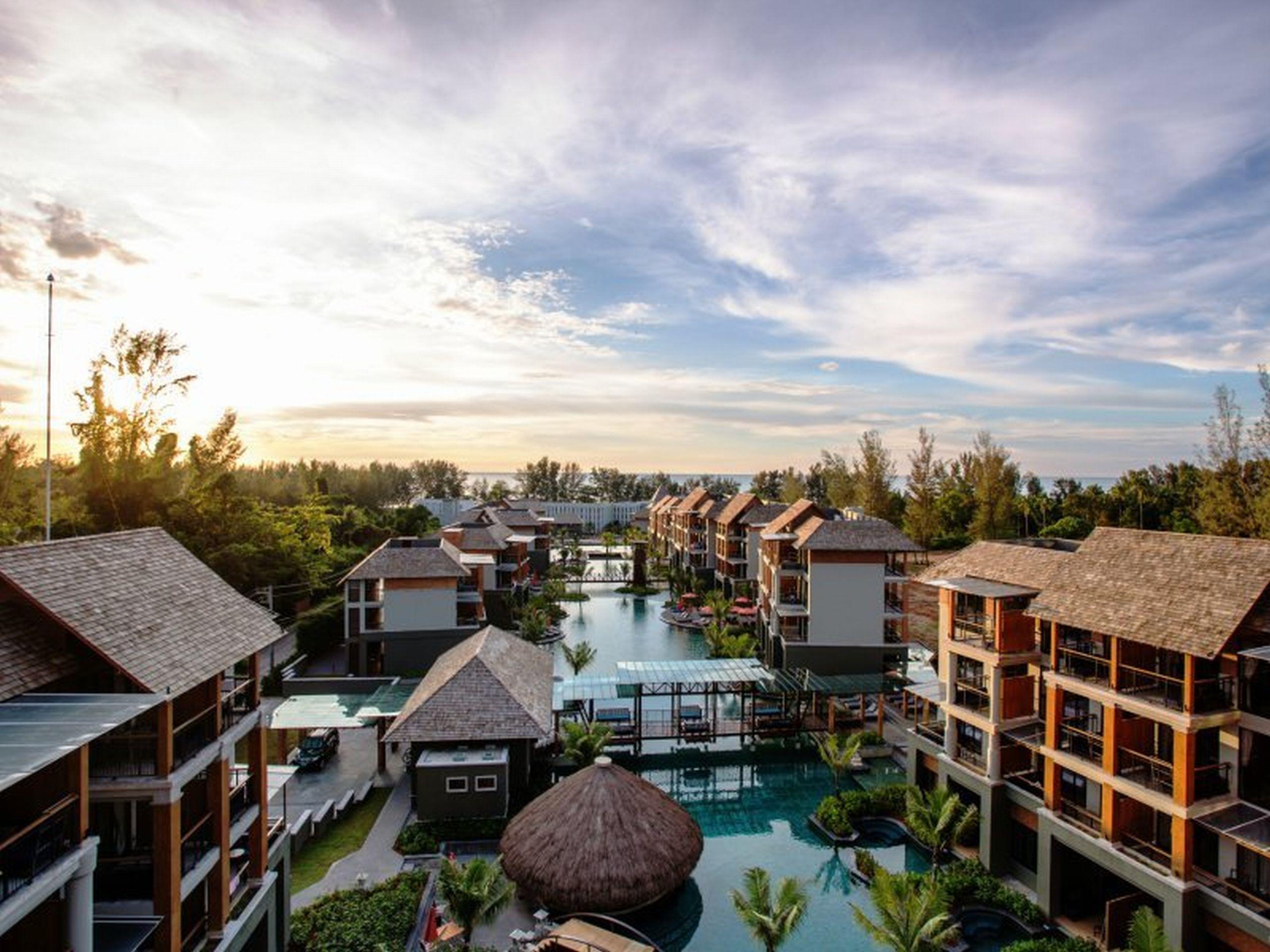 Mai Khaolak Beach Resort & Spa - Tuiblue Mai Khaolak Khao Lak Zewnętrze zdjęcie