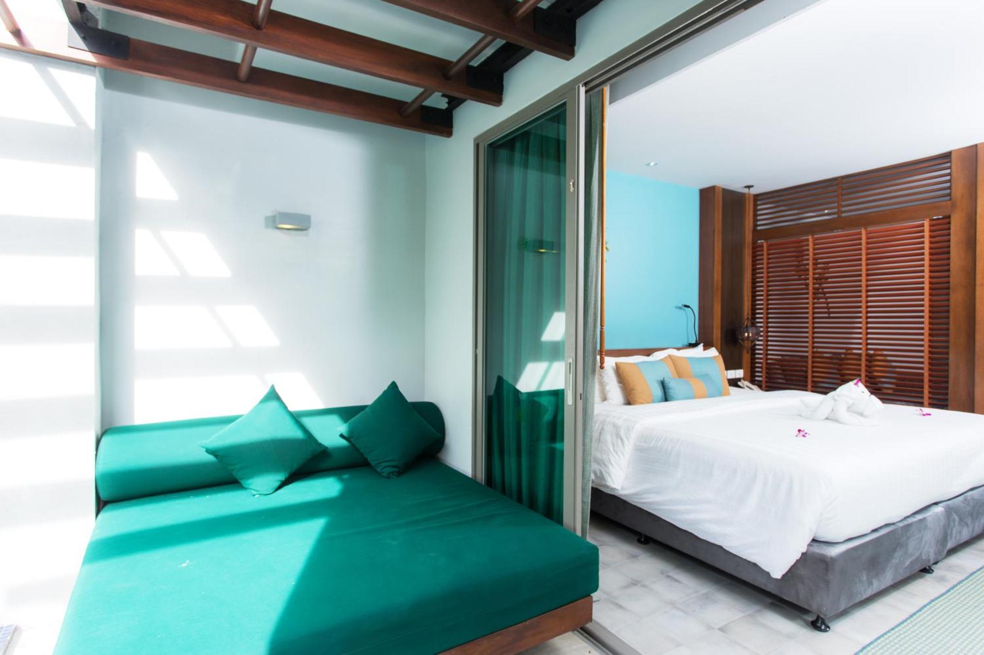 Mai Khaolak Beach Resort & Spa - Tuiblue Mai Khaolak Khao Lak Pokój zdjęcie