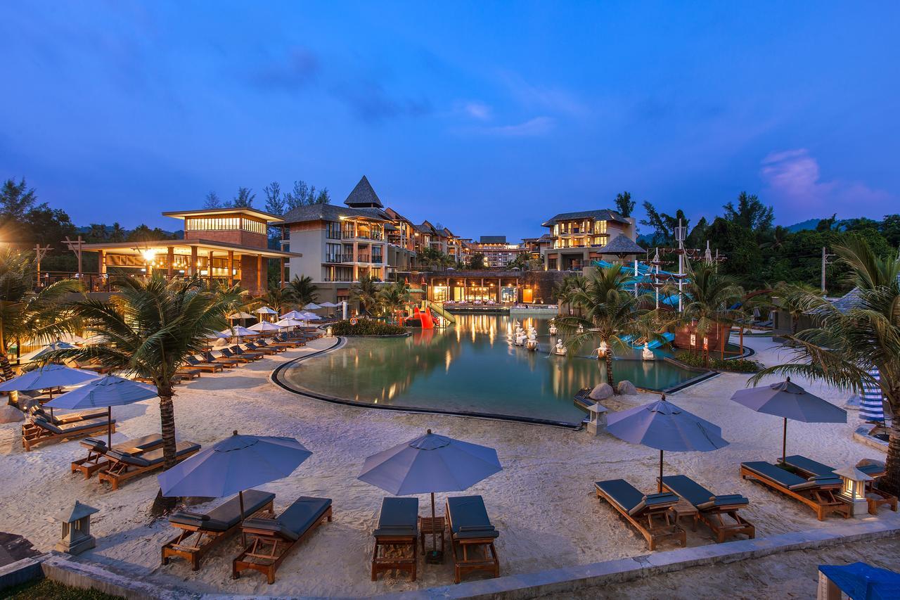 Mai Khaolak Beach Resort & Spa - Tuiblue Mai Khaolak Khao Lak Zewnętrze zdjęcie