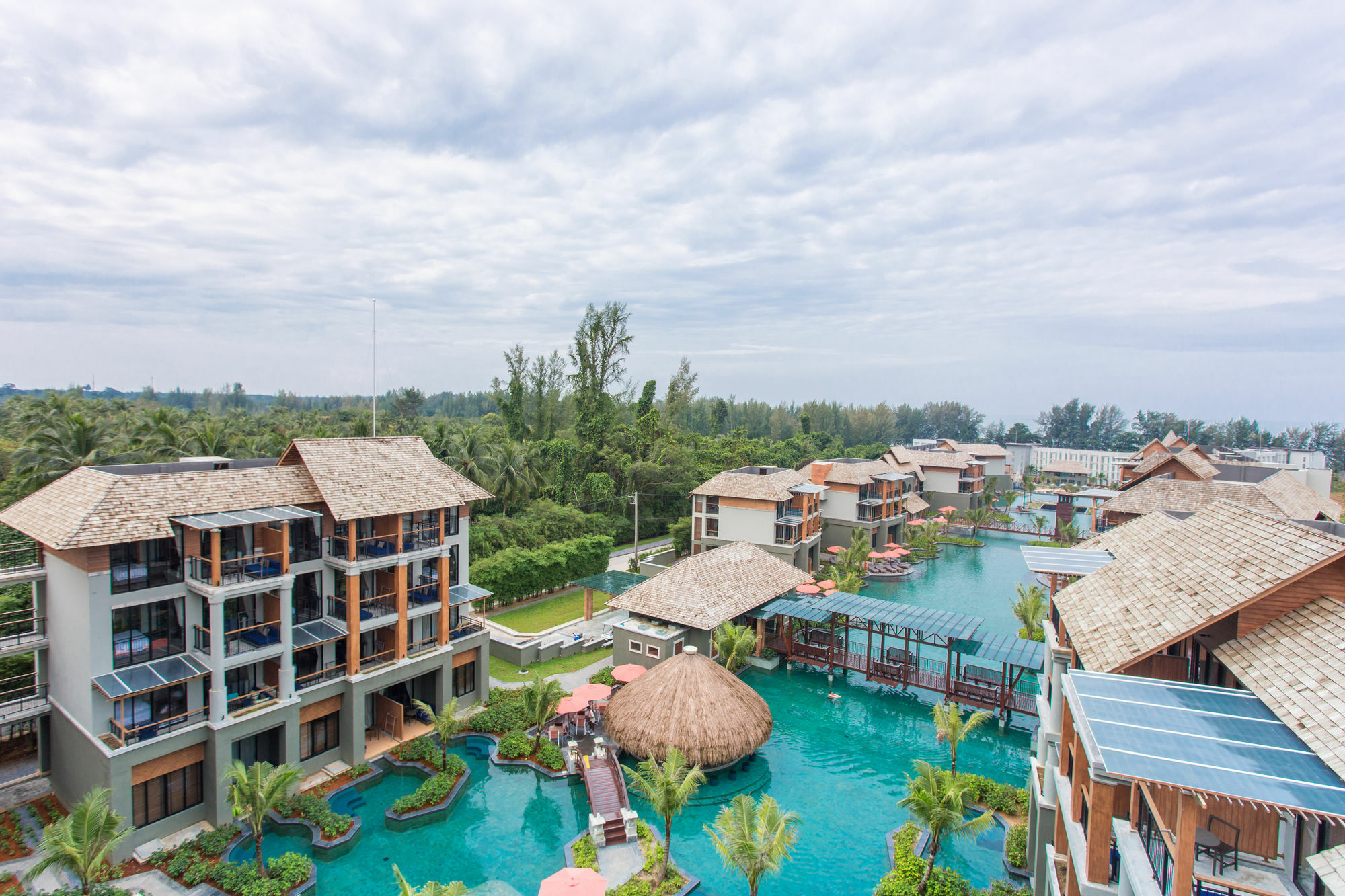 Mai Khaolak Beach Resort & Spa - Tuiblue Mai Khaolak Khao Lak Zewnętrze zdjęcie