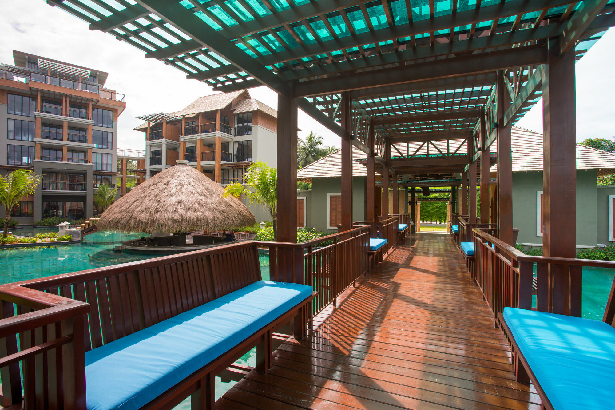 Mai Khaolak Beach Resort & Spa - Tuiblue Mai Khaolak Khao Lak Zewnętrze zdjęcie